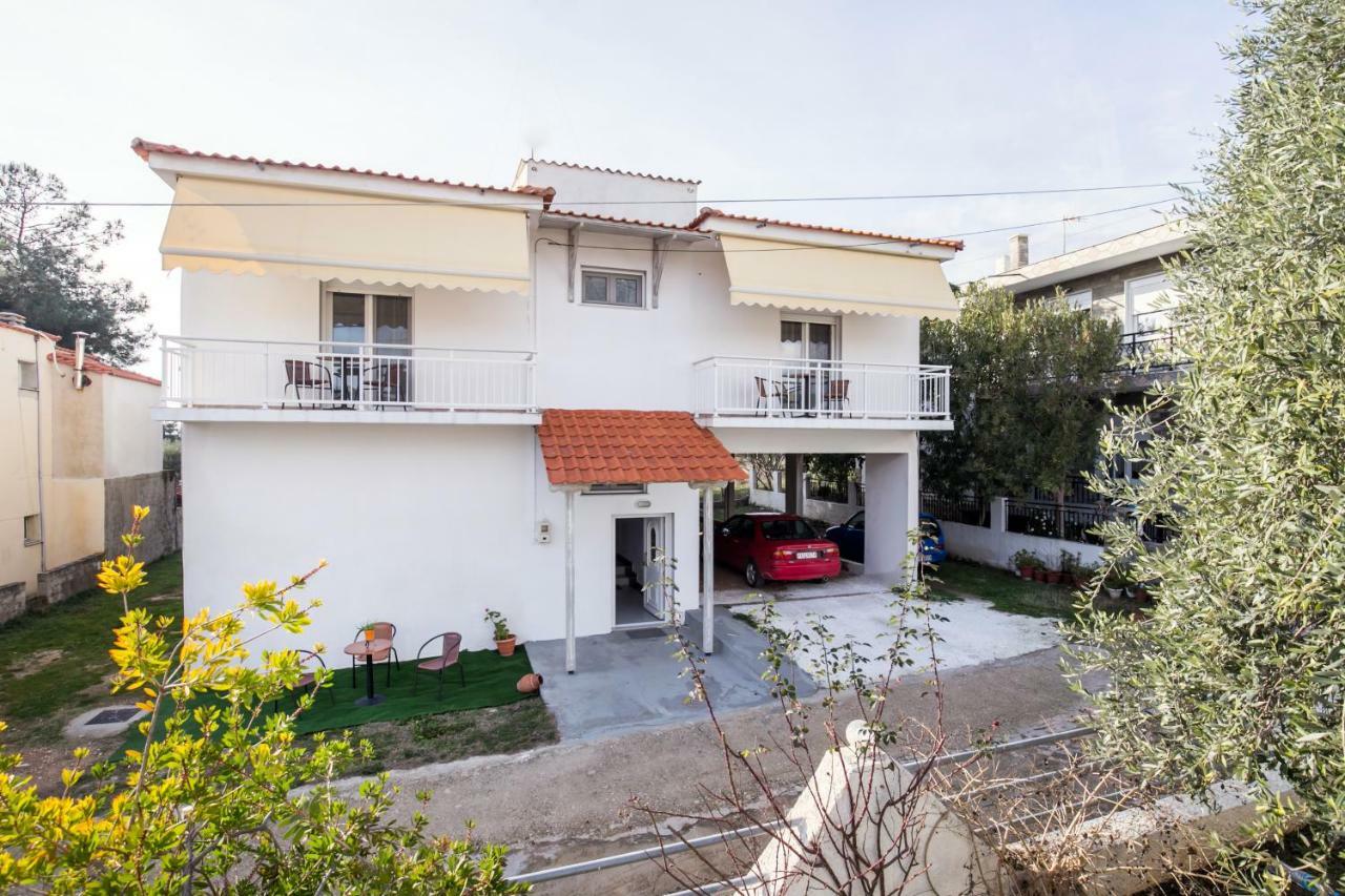 Studios Anastasios Potos Exterior foto